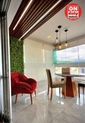 Imagem Apartamento com 2 quartos à venda, 82 m² por R$ 1.060.000 - Vila Belmiro - Santos/SP