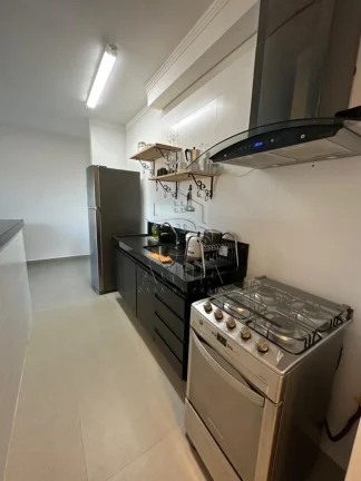 Imagem Apartamento mobiliado em ótima localização!