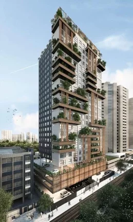 Imagem Apartamento à venda, 77 m² por R$ 789.900,00 - Tambaú - João Pessoa/PB