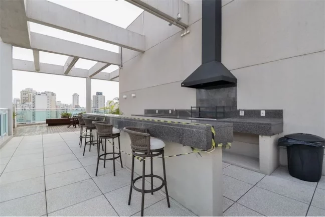 Imagem APARTAMENTO RESIDENCIAL em São Paulo - SP, Higienópolis