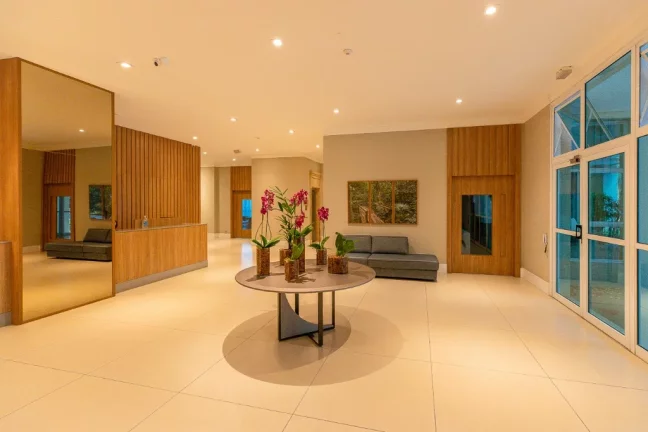 Imagem Apartamento com 4 Quartos à Venda, 211 m² em Panamby - São Paulo