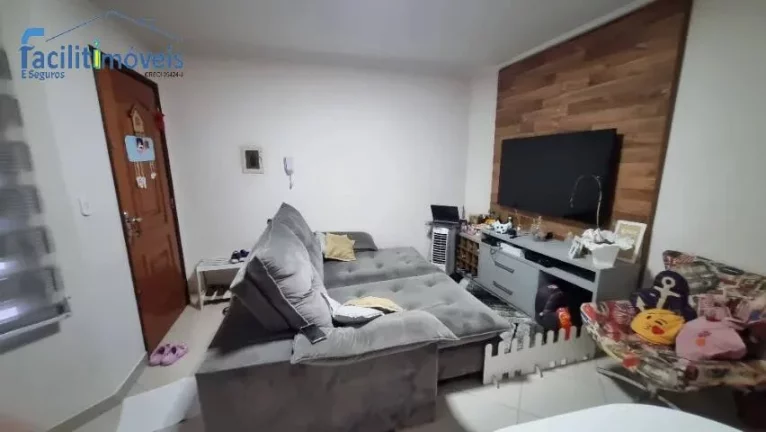 Imagem SOBRADO EM CONDOMÍNIO FECHADO - VILA ESPERANÇA - SP