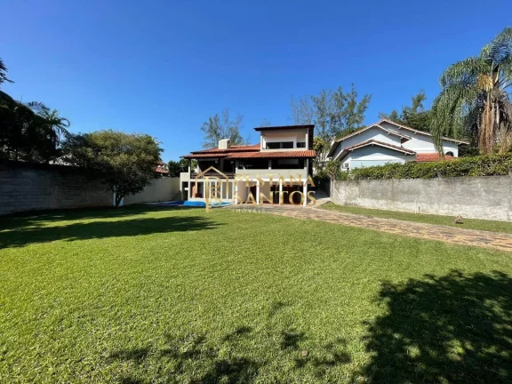 Imagem Oportunidade Única: Casa Espaçosa no Coração da Barra da Tijuca Arouca