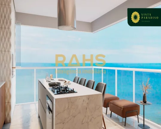 Um lugar de novos começos! Apartamento com 03 ou 04 suítes, até 04 vagas na garagem, está locali...