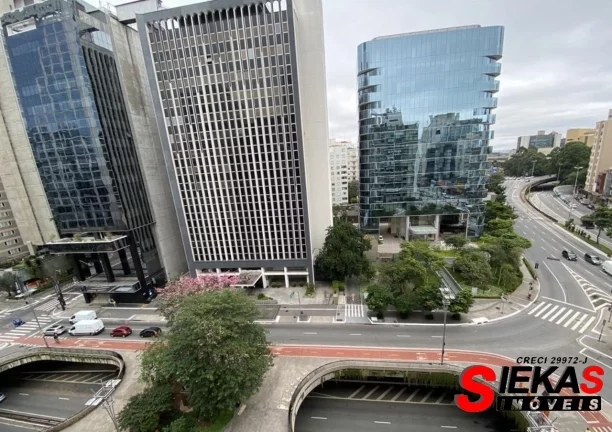 Imagem Sala Comercial para Locação em São Paulo-SP, Bela Vista: 2 Salas, 280m² de Área!