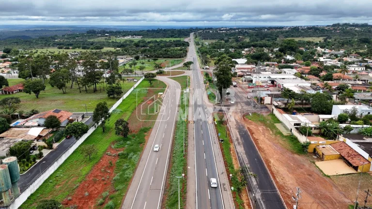 Imagem Vendo Lote Murado Tororó Jardim Botânico Quintas do Trevo