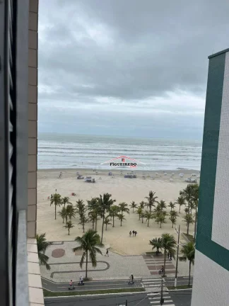 Imagem Kitnet mobiliada à venda, 30 m² por R$ 230.000 - Vila Guilhermina - Praia Grande/SP