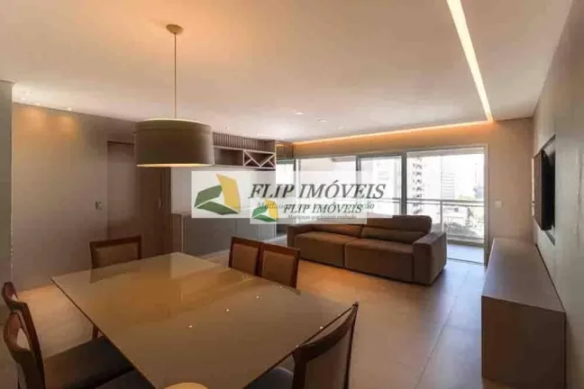 Imagem Apartamento com 3 dormitórios à venda, 127 m² por R$ 1.634.800,00 - Cambuí - Campinas/SP