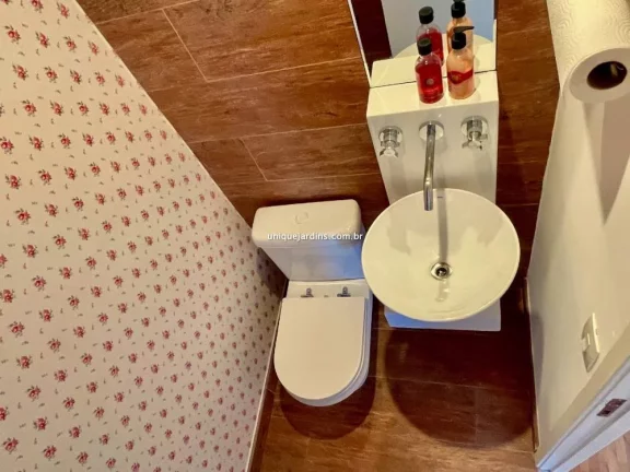 Imagem Apartamento à venda Paraíso São Paulo