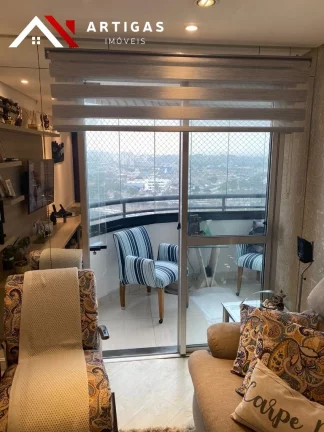 Imagem Apartamento á venda na Aldeia dos pássaros 67 m2 2 dormitórios 1 vaga