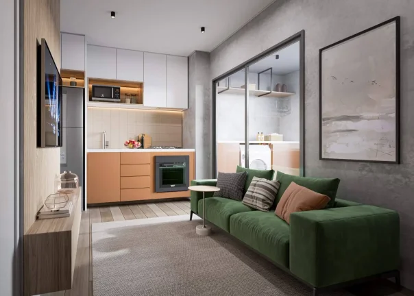 Imagem Apartamentos no Park Tatuapé
