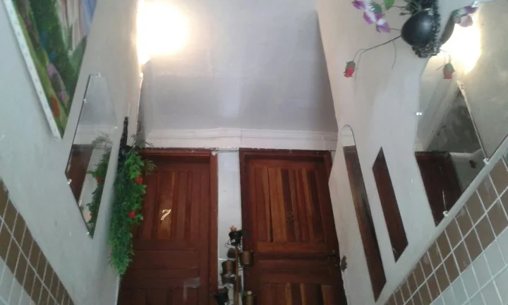 Imagem Apartamento para Venda em São Vicente, Vila Matias, 2 dormitórios, 1 banheiro