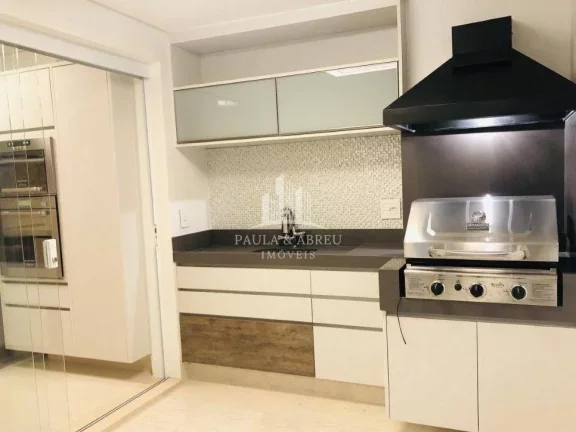 Imagem Vende-se Apartamento de Alto Padrão, 3 Dormitórios, 3 Suítes, 158m², 3 Vagas, Vila Gonçalves, São Bernardo do Campo-SP
