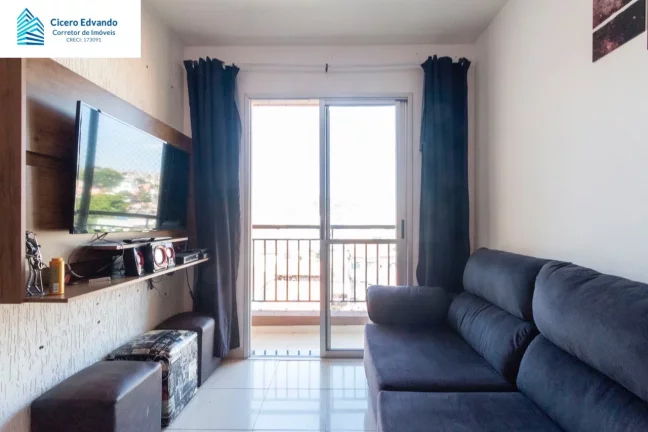 Imagem APARTAMENTO RESIDENCIAL em SÃO PAULO - SP, FAZENDA ARICANDUVA