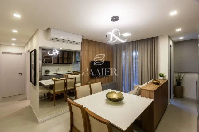 Imagem Apartamento com 2 quartos, Anita Garibaldi - Joinville