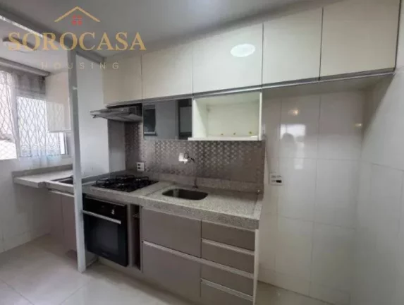 Imagem Apartamento à Venda - 60m² - 3 dorm 1suite - Jd. Piratininga
