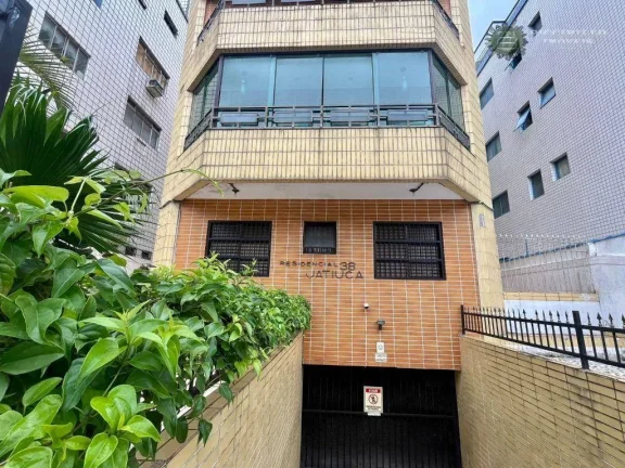Imagem Apartamento com 2 dormitórios à venda, 78 m² por R$ 339.000 - Vila Guilhermina - Praia Grande/SP