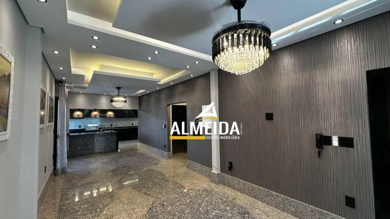 Imagem Casa com 3 dormitórios, 176 m² - venda por R$ 1.090.000 ou aluguel por R$ 6.797/mês - Cidade Jardim - Rio Claro/SP