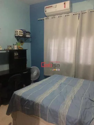 Imagem Casa com 3 dormitórios à venda, 100 m² por R$ 400.000,00 - Caminho de Búzios - Cabo Frio/RJ