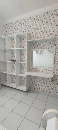 Imagem Apartamento Mobiliado e decorado para Locação no Muchila
