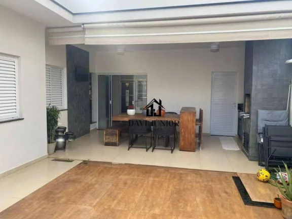 Imagem Casa com 3 suites à venda, 170 m² por R$ 1.290.000 - Condomínio Ibiti Reserva - Sorocaba/SP