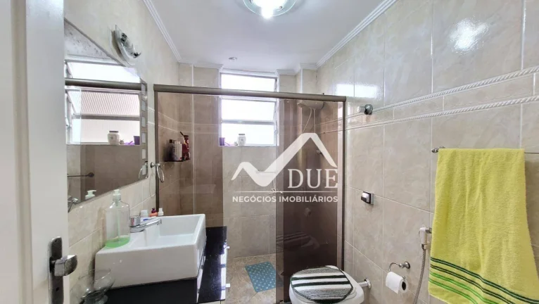 Imagem Apartamento com 3 dormitórios à venda, 122 m² por R$ 545.000,00 - Ponta da Praia - Santos/SP
