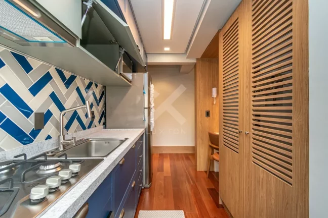 Imagem Apartamento à venda em Porto Alegre, Mont Serrat, com 1 quarto, 45m2