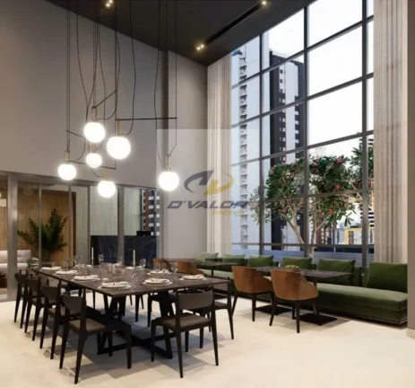 Imagem Vendo lançamento de alto padrão: Apartamentos com varanda gourmet, 3 quartos sendo 2 ou 3 suítes e 2 vagas
