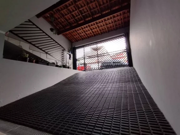 Imagem Casa com 3 quartos, Parque Novo Oratório - Santo André