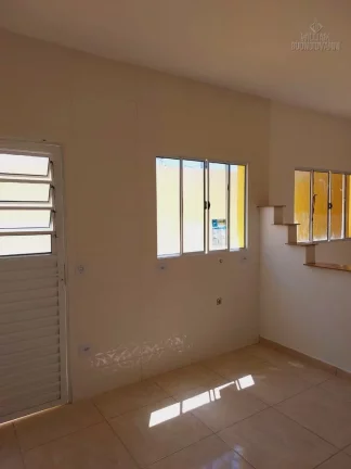 Imagem Casa nova a venda em Itanhaém-SP