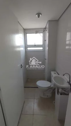 Imagem Apartamento novo à venda no Reserva Paulistano Sorocaba, 2 dormitórios, lazer completo e segurança