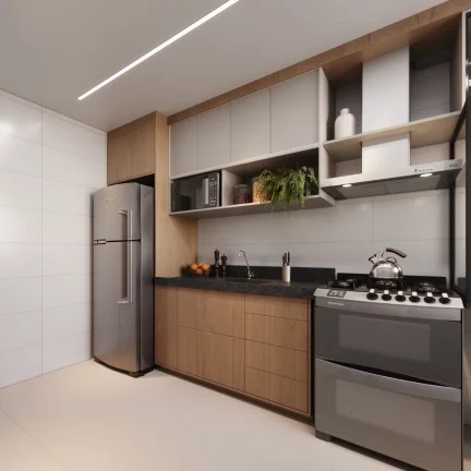 Imagem APARTAMENTO RESIDENCIAL em Vila Velha - ES, Jockey de Itaparica