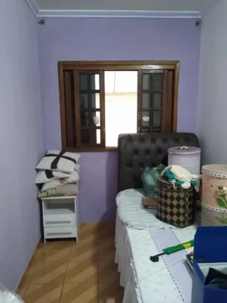 Imagem Vendo Sobrado em Santo André, Jardim Rina