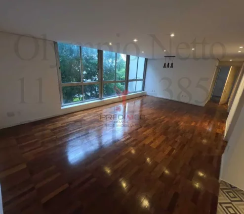 Imagem Apartamento Amplo em Higienópolis