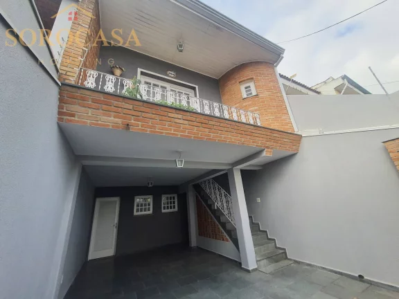 Imagem Casa à Venda - Jd. Pacaembu
