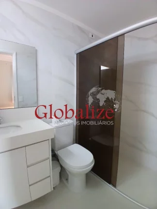 Imagem Apartamento Reformado com 02 suítes vaga de garagem elevador portaria 24h na Pompéia - Santos R$ 849.000,00