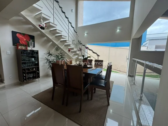 Imagem Casa para venda com 3 suítes no Condomínio Alto da Boa Vista.

Condomínio delicioso de morar, mui...