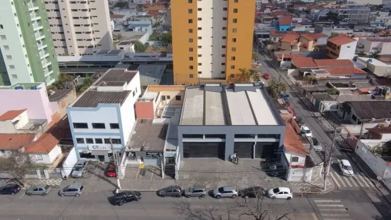 Imagem Salão para alugar, 157 m² por R$ 8.925,00/mês - Jardim Santa Helena - Suzano/SP