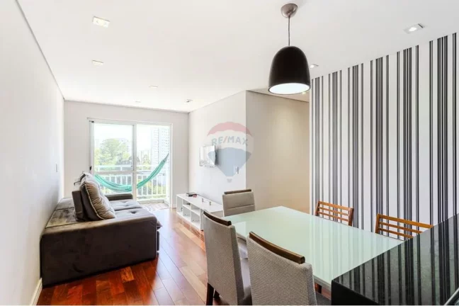 Apartamento Reformado na Vila Andrade - Andar Alto, 61m², 2 Dormitórios, 1 Suíte, 2 Vagas e Lazer
