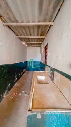 Imagem CASA À VENDA NO BAIRRO VILA SÃO SEBASTIÃO EM FRANCA/SP