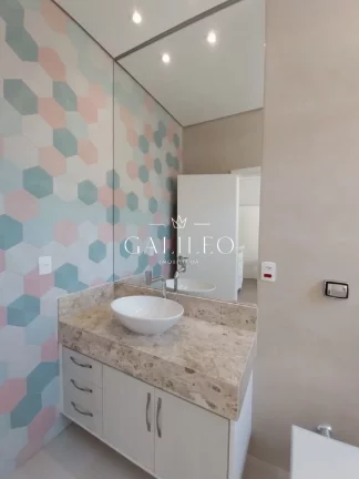 Imagem Casa Alto Padrão a venda no Condomínio Reserva Marajoara | Jundiaí | São Paulo