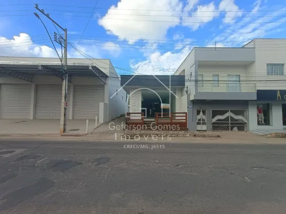 Imagem Loja Comercial à Venda - Vila Nova - Mantena - MG