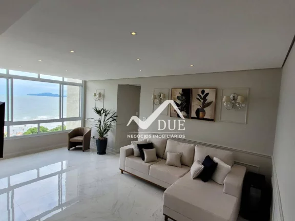 Imagem Apartamento com 2 dormitórios à venda, 85 m² por R$ 1.350.000,00 - Aparecida - Santos/SP