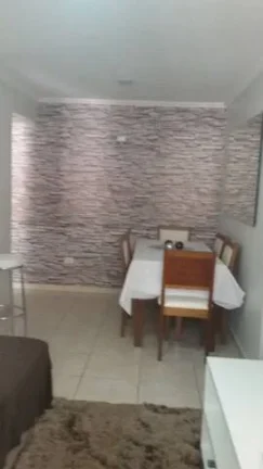 Imagem Apartamento com 61m² 3 Dormitorios 2 banheiros 1 vaga de Garagem