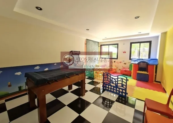 Imagem Apartamento à Venda em Vila Andrade SP: 3 Dorms, 69m², Sacada