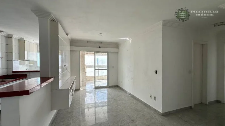 Imagem Apartamento com 2 dormitórios à venda, 86 m² por R$ 650.000 - Aviação - Praia Grande/SP