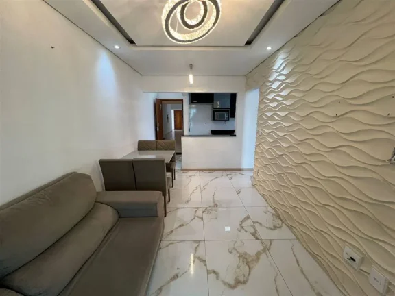 Imagem APARTAMENTO COM 48 m² - AVIAÇÃO - PRAIA GRANDE SP