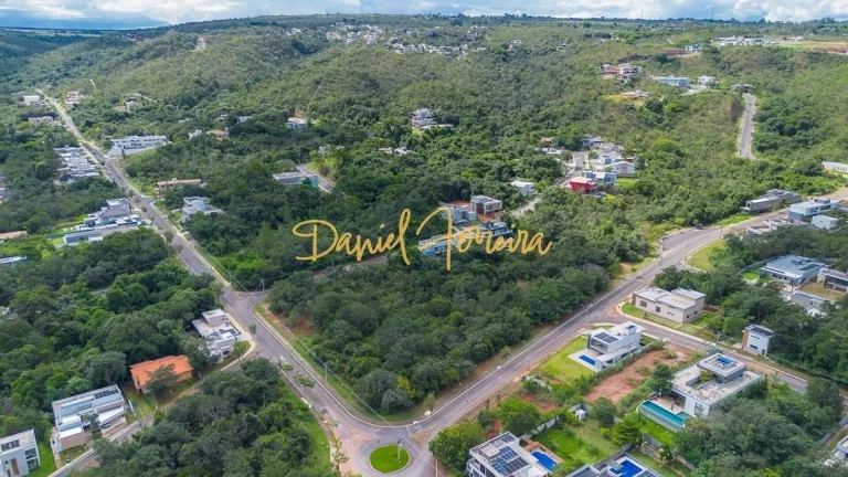 Imagem Excelente lote à venda no Condomínio Santa Monica