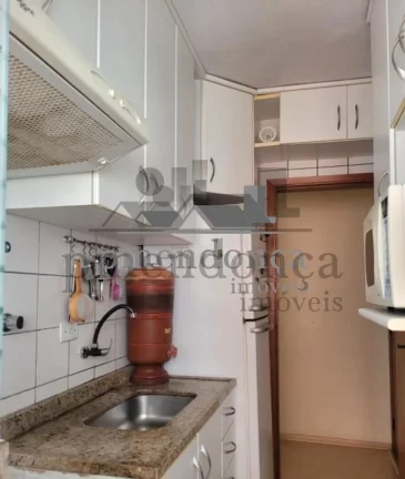 Imagem Apartamento na Vila Romana com 2 quartos e 1 vaga, 52m2