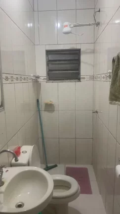 Imagem Sobrado com 3 dormitórios à venda, 200 m² por R$ 300.000,00 - Parque Paulistano - São Paulo/SP